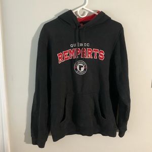 Canadian hockey sweatshirt